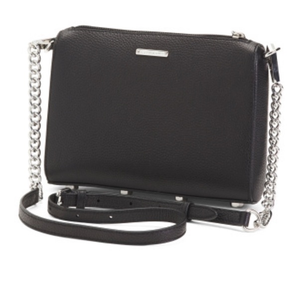 Rebecca Minkoff Mini 5 Zip Crossbody Bag - Picture 2 of 14